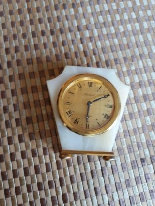Bucherer Imhof Vintage Clock
