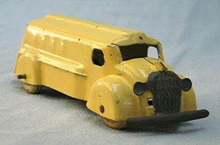 Old Vintage 1930s Wyandotte Toy Gasoline Truck.  & Made Usa.  Smart $$$