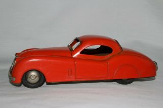 Distler 1950 ' s Tin Jaguar Coupe, 2
