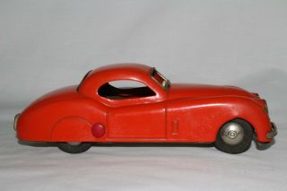 Distler 1950 ' s Tin Jaguar Coupe, 4