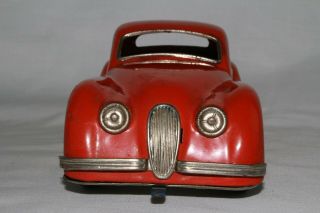 Distler 1950 ' s Tin Jaguar Coupe, 5