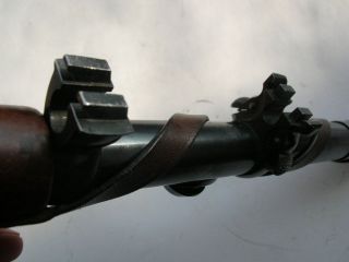 Sniper scope OPTIKOTECHNA MEOPTA SA HJ 22 LR trainer Gewehr kleinkaliber 22 DSM 6