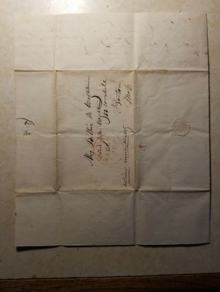 1861 Civil War Soldier Letter Home.  Beginning of the Civil War Heartfilled 3