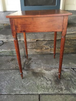 Antique 1800’s Night Stand 2