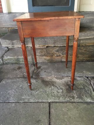 Antique 1800’s Night Stand 3