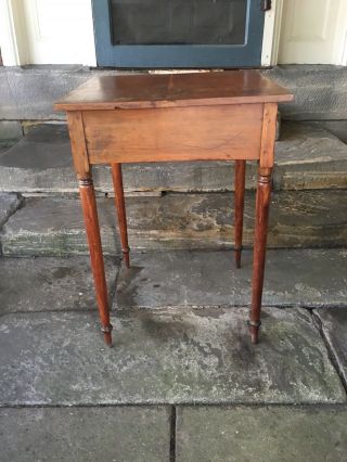 Antique 1800’s Night Stand 4