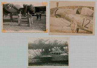 Photos of Captured German Aircraft at the End of WW2 2