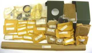 Military Surplus Radio Equipment Installation Kit MK - 2544,  5820 - 01 - 227 - 5839 3