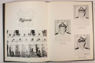USS Buck (DD - 761) 1963 Westpac Cruise Book Deployment Log Cruisebook 4
