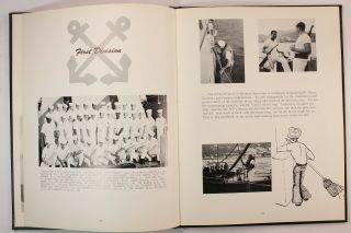 USS Buck (DD - 761) 1963 Westpac Cruise Book Deployment Log Cruisebook 6