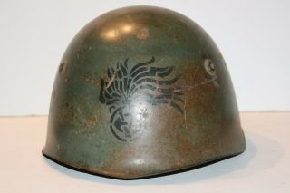 Italien Helmet M33