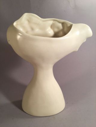 Mid Century Modern Ceramic Head Vase,  Bjorn Wiimblad Style 3