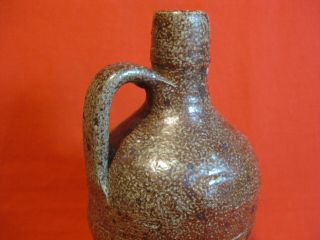 Antique Stoneware Bottle 