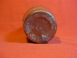 Antique Stoneware Bottle 