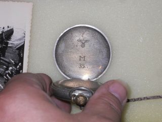 U - 91 set.  engraved watch,  photo album,  presented by ACE,  W/ BRING BACK CERTIFICATE 9