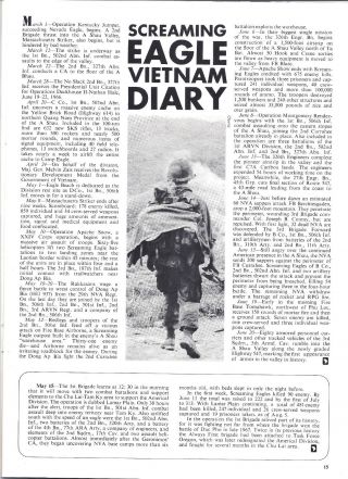 101st Airborne Vietnam Rendezvous With Destiny Magazines DVD 7