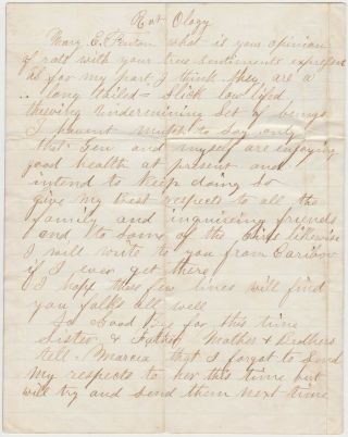 1862 AMADOR CAL LETTER - THE CARIBOO GOLD RUSH - CIVIL WAR PATRIOTIC MOTTOS 2