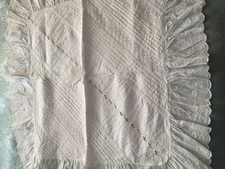 Vintage Pillowcase