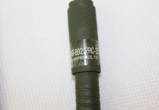 MILITARY RADIO ANTENNA Ribbon P/O AT - 892/PRC - 25 (PRC - 77) 5