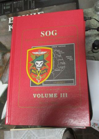 Harve Saal Macv - Sog Vol 3 Legends