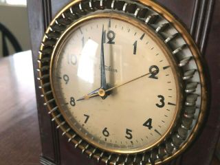 Vintage Telechron Electric Household Timer Clock 8b53 -