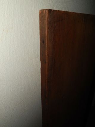 Antique Walnut Wide Board / 60”,  L,  15 3/4”W,  1”Thick (2nd Board Listed) 2