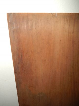 Antique Walnut Wide Board / 60”,  L,  15 3/4”W,  1”Thick (2nd Board Listed) 3
