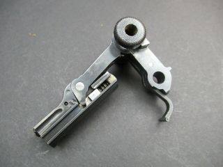 Mauser P08 Luger complete S/42 WWII toggle & firing P38 - well marked P 08 4