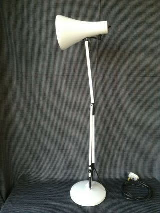 Anglepoise Apex 90 White desk lamp in 1985 4