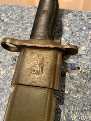 M1 Garand M1905/42 16 