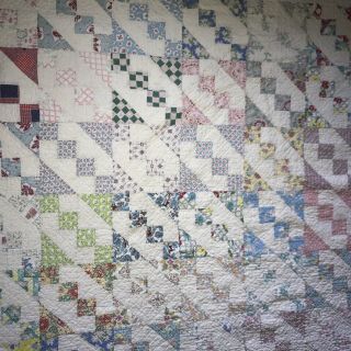 Antique Quilts Hand Made
