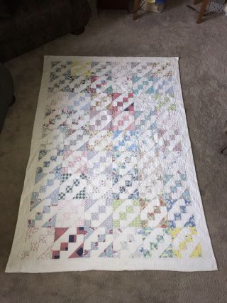 antique quilts hand made 6