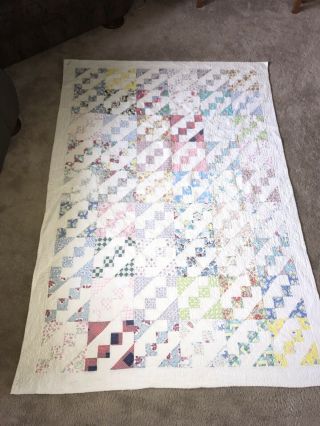 antique quilts hand made 7