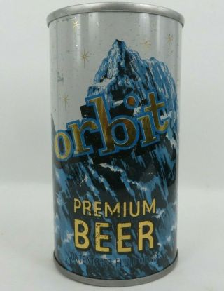 orbit beer can space age race mid century modern design satellites MIAMI FLORIDA 3