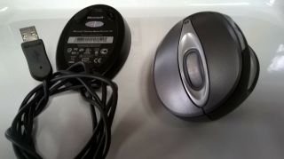 Microsoft Corporation Natural Wireless Laser Mouse 6000 1083 HI DEF 3