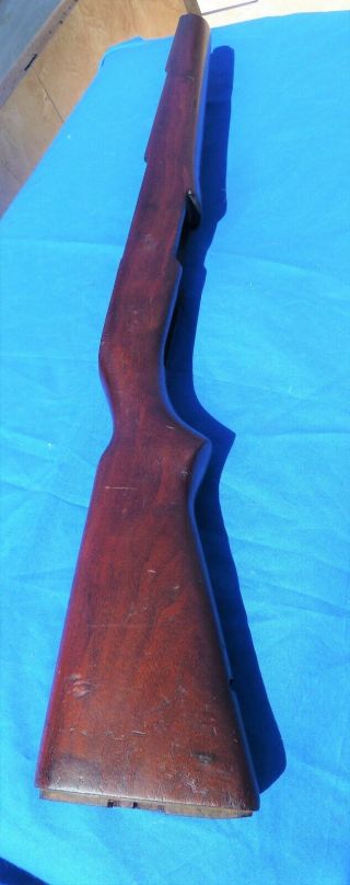 WW2 M1 GARAND SA/GAW STOCK SET. 2