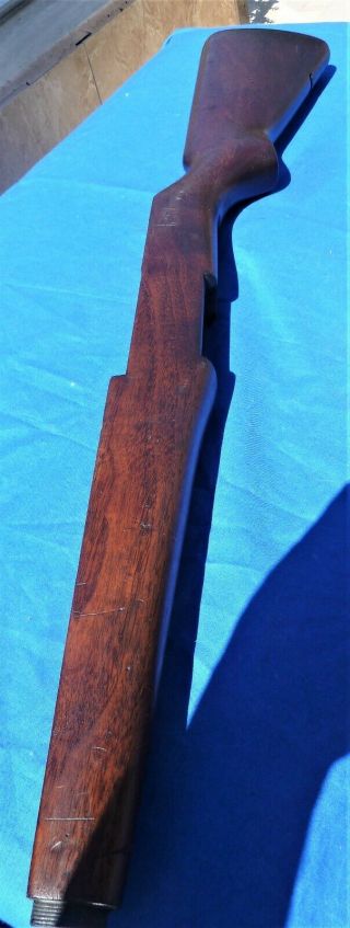 WW2 M1 GARAND SA/GAW STOCK SET. 3