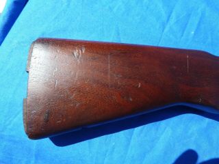 WW2 M1 GARAND SA/GAW STOCK SET. 8