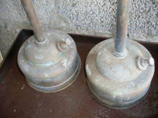 2 vintage tilley lamps 2