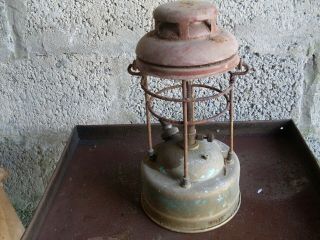 Vintage Tilley Lamp 1