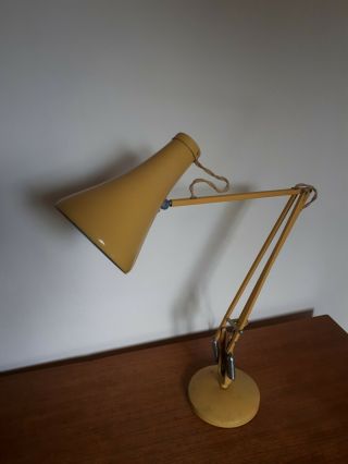 Vintage Herbert Terry Anglepoise Lamp