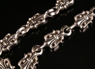 RARE CHINESE 925 SILVER BRACELET FASHION LADIES LIMITED EDITION PRIVATE GIFT 4