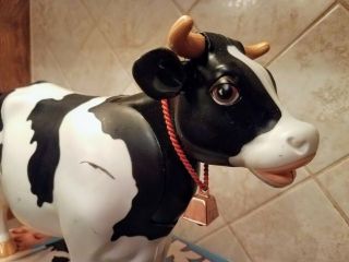 Kenner MILKY the Marvelous Milking Cow toy,  box,  1977 8