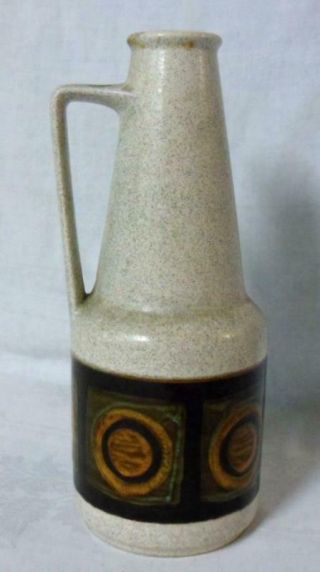 Mid Century Modern German Art Pottery Vase