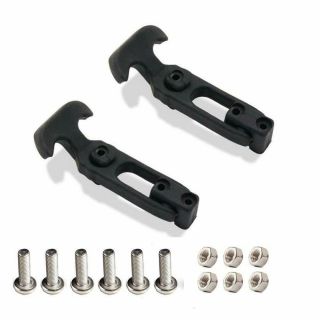 Ozark Trail 26,  52 And 73 Qt Coolers T - Latches Hasp Rubber Flexible Draw 2 Packs