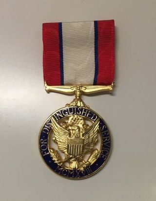 Us Army Distinguished Service Medal