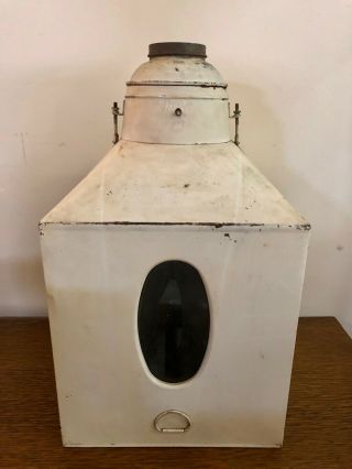 Vintage Antique Hoosier Cabinet Flour Bin With Sifter Hardware Bracket 6