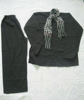 Uniforms_ Ao Baba Vc Suit _ A Vietcong 