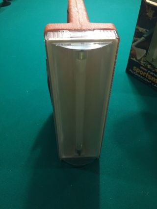 Vintage RayOVac Sportsman Flourescent Lantern No.  180 - S 5