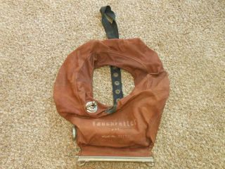 Ww2 German Kriegsmarine Tauchretter - Uboat Escape Life Jacket - Very Rare